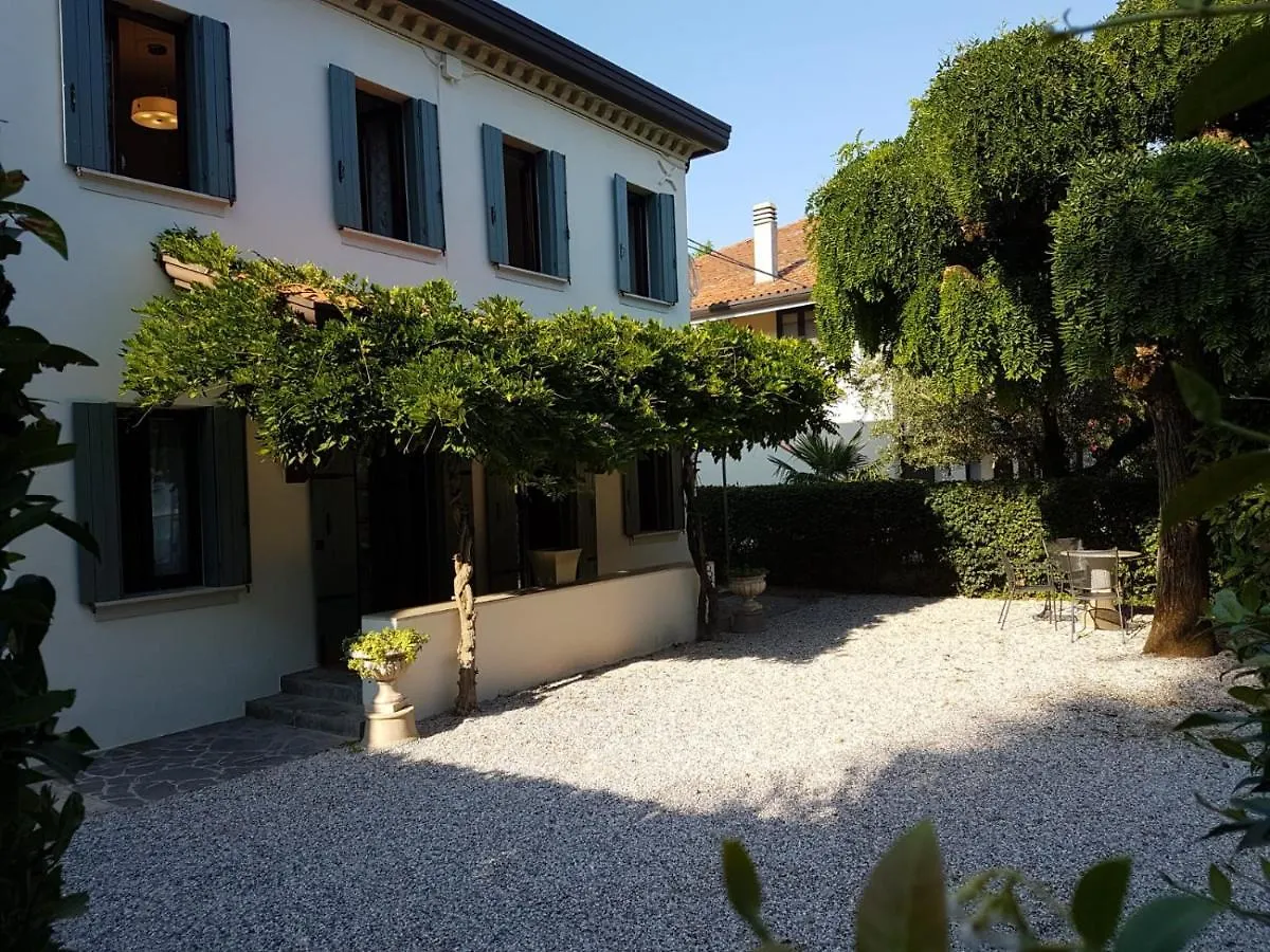 Ca' Norma Sweet Garden Villa Mogliano Veneto