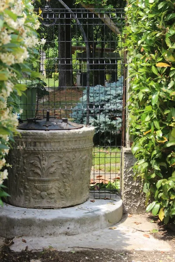 Ca' Norma Sweet Garden Villa Mogliano Veneto Italy