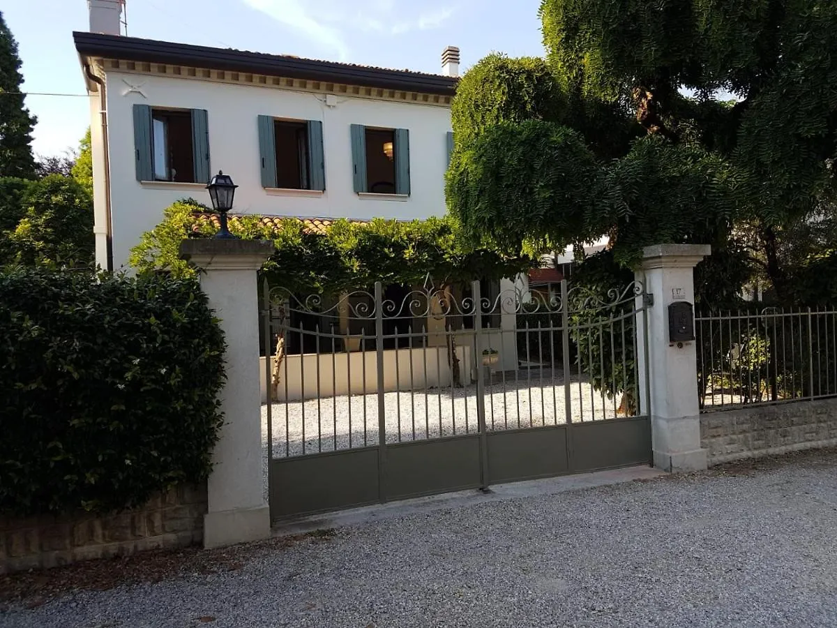 Σπίτι διακοπών Ca' Norma Sweet Garden Βίλα Mogliano Veneto